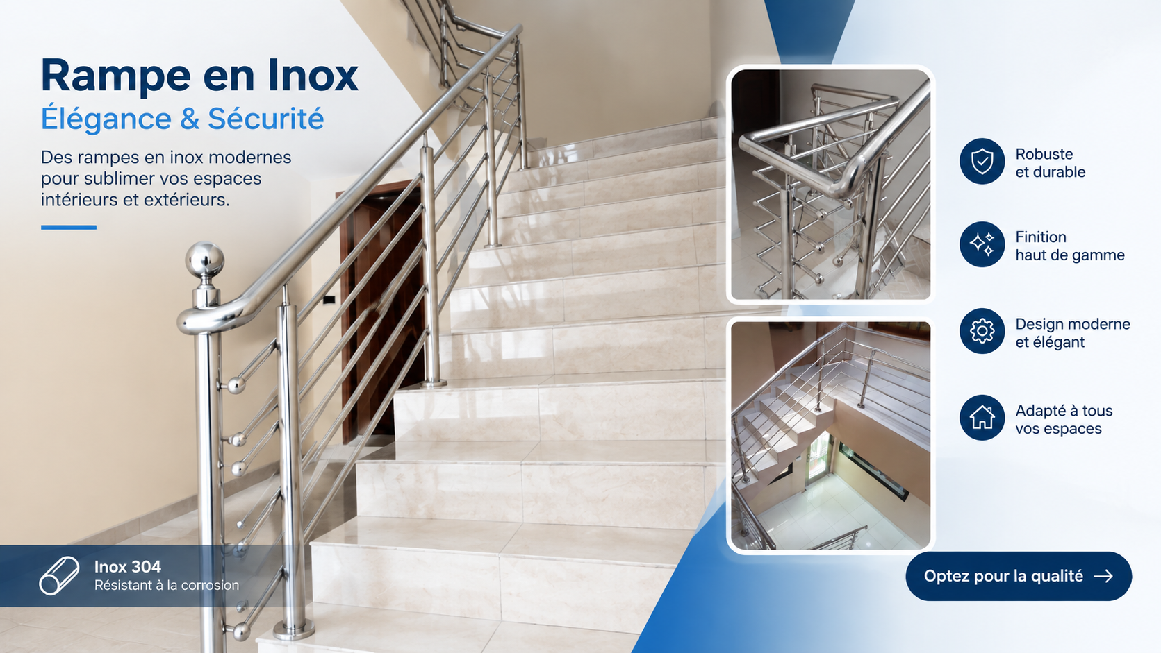 PORTE EN FER NDINDY MENUISERIE MBOUR