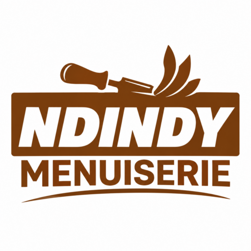 LOGO NDINDY MENUISERIE - MENUISERIE MBOUR